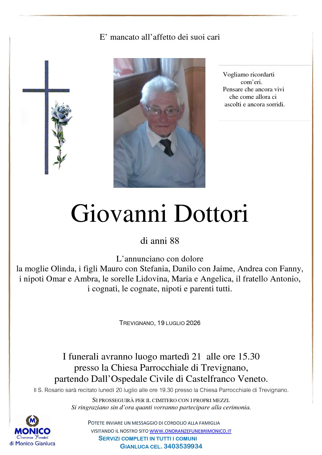 Dottori Giovanni